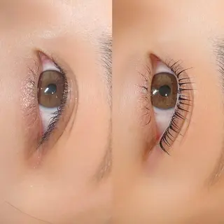 マツエク・マツパ サラバイ ニコットのマツエク・マツパデザイン