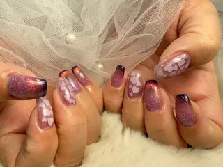 ネイル ToliyDeliy Nail Salonのネイルデザイン