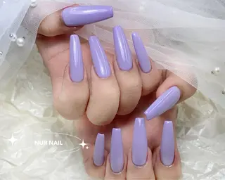 ネイル 🤎HARU 🧸のネイルデザイン