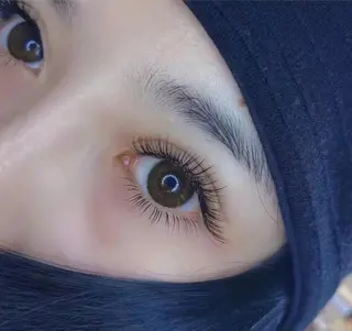 マツエク・マツパ 羽賀 美和のマツエク・マツパデザイン