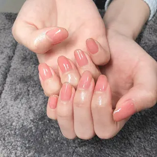 ネイル 結城 怜菜のネイルデザイン