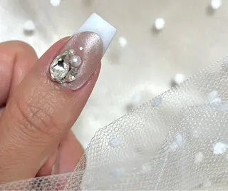 ネイル Threee所属・Threee. Misakiのネイルデザイン