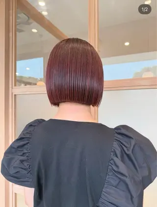 ショート GO TODAY SHAiRE SALON 原宿Stella店所属・𓍯柔らかhair 𓍯 yukinoのヘアスタイル