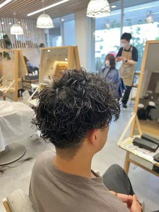 メンズ カットモデル募集 🕊️/上野/カズヤのヘアスタイル