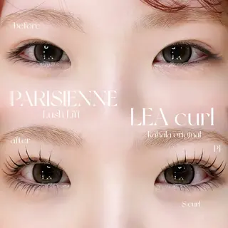 マツエク・マツパ Fujimoto 🦭⸝⋆꙳のマツエク・マツパデザイン