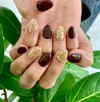 ネイル pu muのネイルデザイン