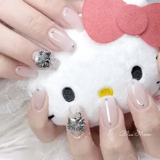 ネイル nail salon Blue Moonのネイルデザイン