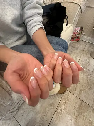 ネイル Tink藤沢店所属・🦋Tink🦋 asukaのネイルデザイン