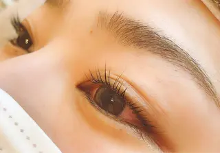 マツエク・マツパ L'Allure所属・野上 好乃のマツエク・マツパデザイン