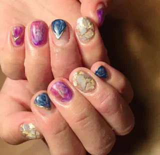 ネイル ｱｲﾗｯｼｭ ﾈｲﾙ ｻﾛﾝ つけるのマツエク・マツパデザイン