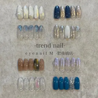 ネイル miki 🌿のネイルデザイン