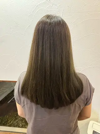 ロング Haute Couture Rencontrer 七条店【オートクチュール・ランコントレ】所属・スタイリスト/ えぐちりほのヘアスタイル