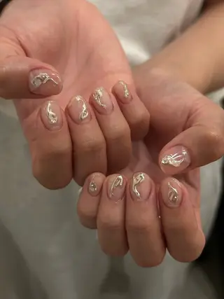 ネイル ayumi ／明治神宮前・表参道のネイルデザイン