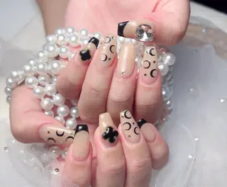 ネイル 🎀Ｍ nails✨ ビューティーのネイルデザイン