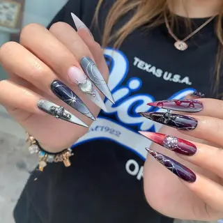 ネイル NAILS168 新大久保店のネイルデザイン
