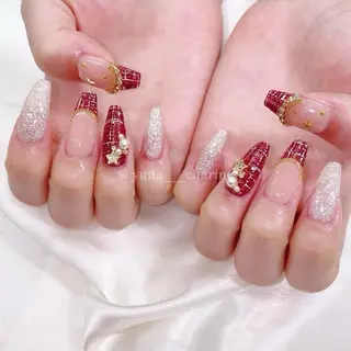 ネイル Lee Nailsのネイルデザイン