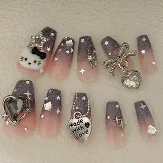 ネイル shareplus honmachi所属・Lim nail🤍 Ayaのネイルデザイン