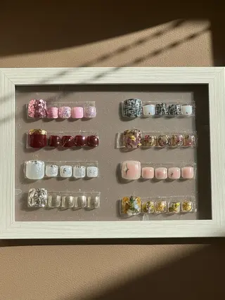 ネイル Etoile nailのネイルデザイン