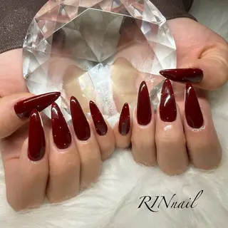 ネイル RIN HOMEnailのネイルデザイン