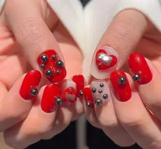 ネイル 🎀 Ayaka_nailのネイルデザイン