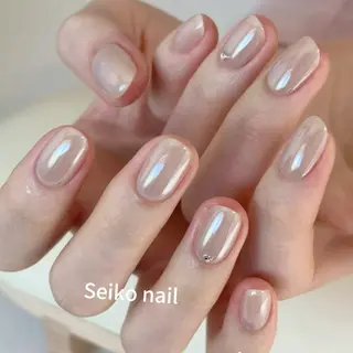 ネイル Seiko nail所属・seiko nail Nanami（渋谷）のネイルデザイン