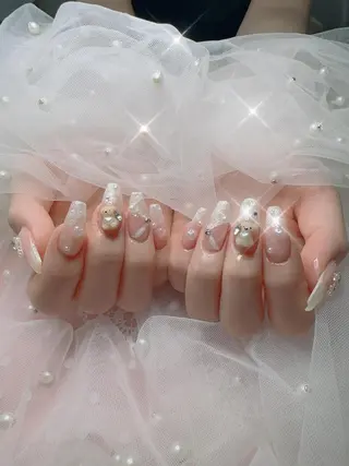 ネイル nail ONE🤍のネイルデザイン