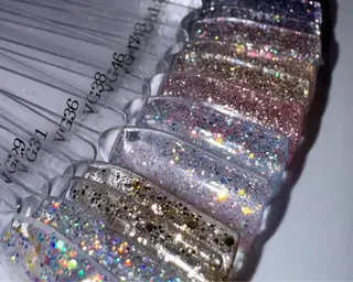 ネイル PADA HALNAのネイルデザイン