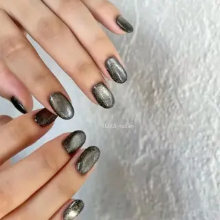 ネイル AURA nailartのネイルデザイン