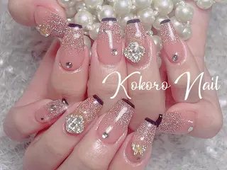 ネイル misaki 🦋のネイルデザイン