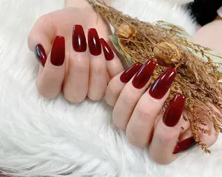 ネイル カスミ 💛吉祥寺のネイルデザイン