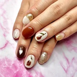 ネイル KAONAIL昭島店 【伊藤】のネイルデザイン