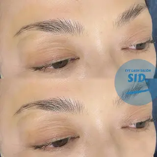 マツエク・マツパ アイブロウ eye lash salon SIDのマツエク・マツパデザイン