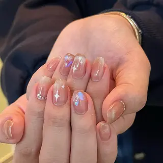 ネイル リ ナのネイルデザイン