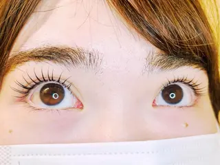 マツエク・マツパ オーロラ所属・AURORA RINAのマツエク・マツパデザイン