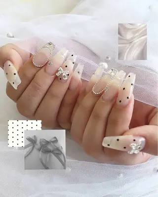 ネイル OPPEN PLAZA ALLURING所属・山谷 愛生のネイルデザイン