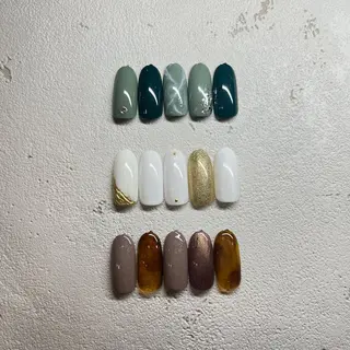 ネイル アマンビューティーリゾート所属・竹内 日菜のマツエク・マツパデザイン