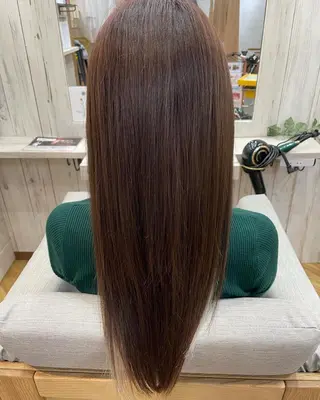 Saffyハリウッド トリートメント◎のヘアスタイル