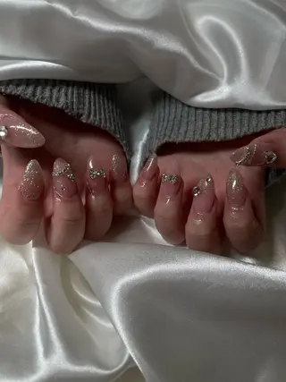 ネイル ulu🌼 nanaのネイルデザイン