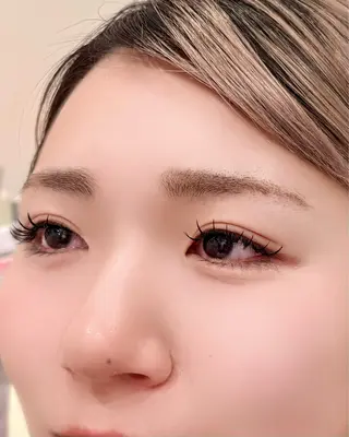 マツエク・マツパ ヨシダ kukuleのマツエク・マツパデザイン