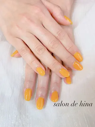 ネイル salon de hina所属・hina Aiのネイルデザイン