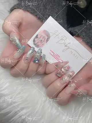 ネイル H.baby Nail Salonのネイルデザイン