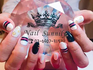 ネイル リン リンのネイルデザイン