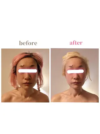 stress care salon　海と猫所属・小顔salon 古田琴のエステ・リラクイメージ