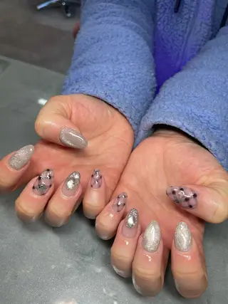 ネイル LAVISH nail salonのネイルデザイン