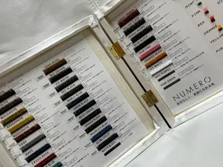 マツエク・マツパ 六花〜rikka〜所属・六花 〜rikka〜のマツエク・マツパデザイン