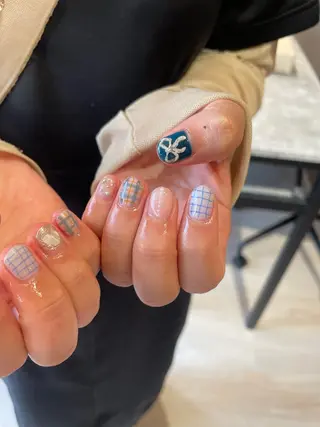 ネイル otao yuriのネイルデザイン