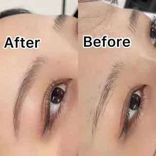 アイブロウ 🪐WOLTOKYO 🪐yu-kiのマツエク・マツパデザイン