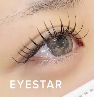 マツエク・マツパ EYESTAR難波店所属・EYESTAR 🌟のマツエク・マツパデザイン