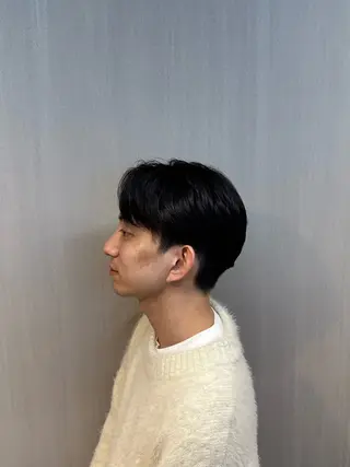 メンズ 池田隼也 メンズ/パーマのヘアスタイル