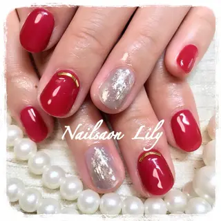 ネイル Nailsalon Lilyのネイルデザイン